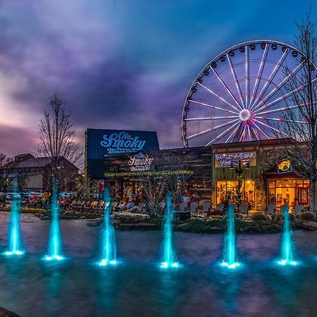 Villa Hillbilly Highrise Pigeon Forge Exterior foto