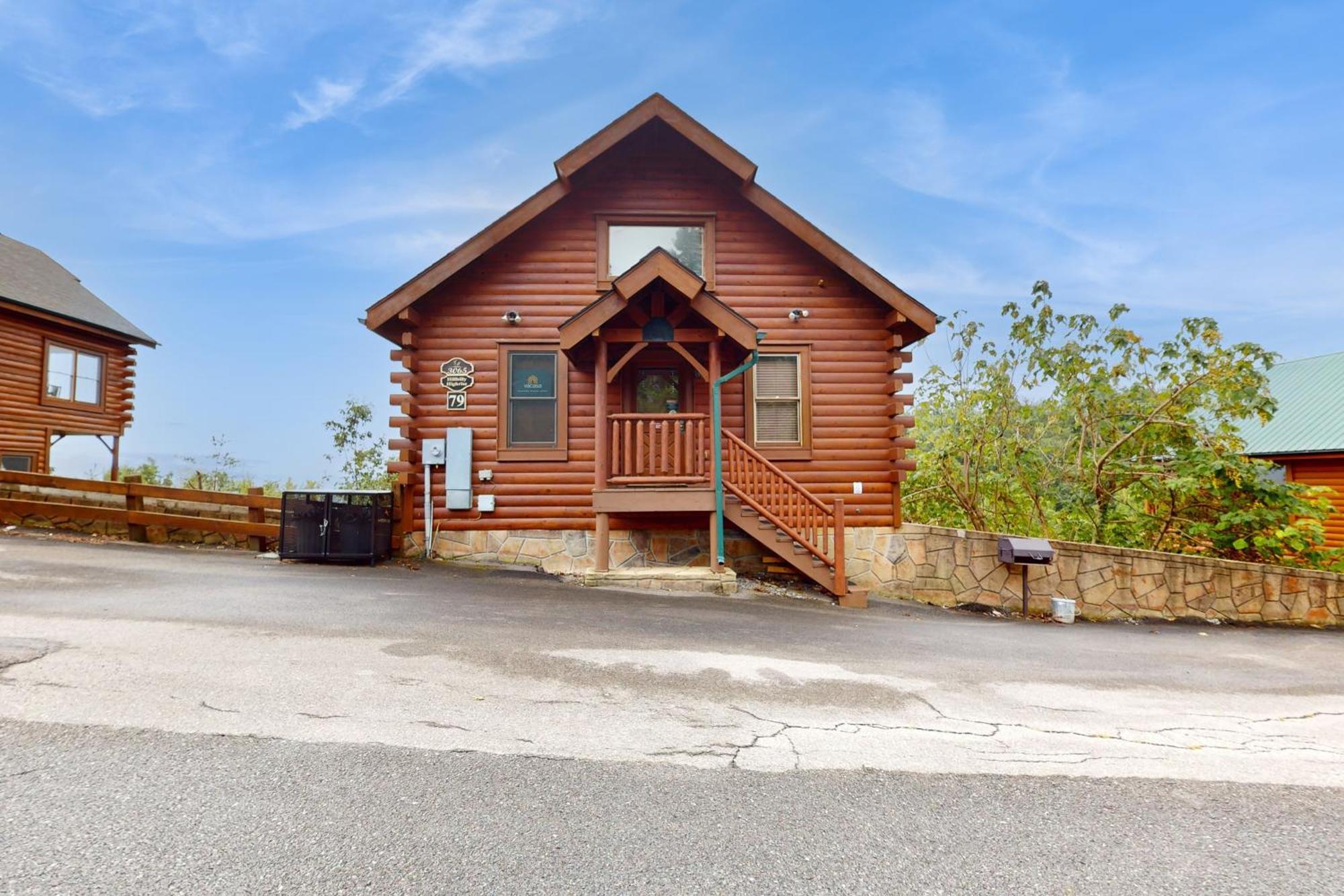 Villa Hillbilly Highrise Pigeon Forge Exterior foto