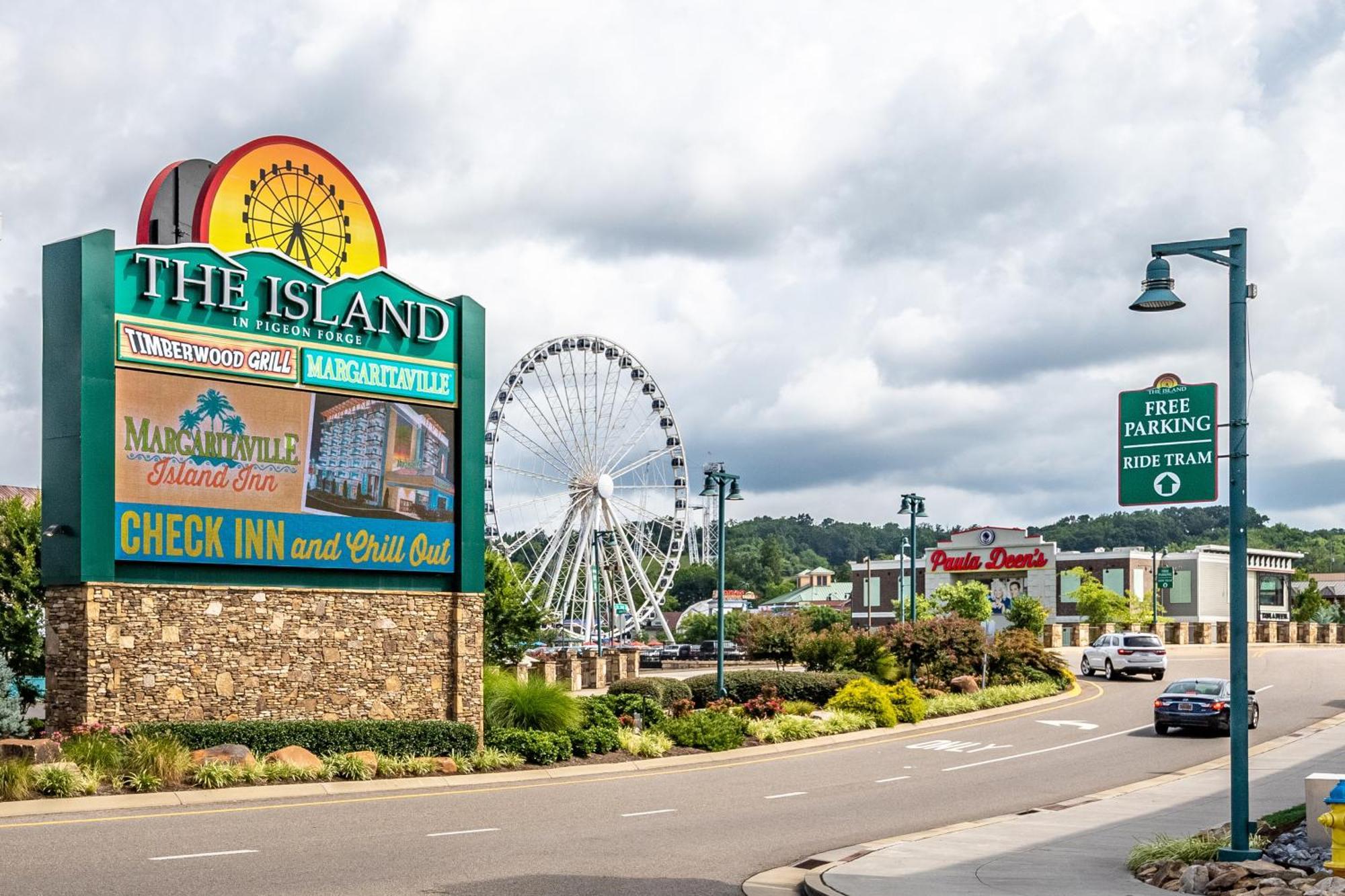 Villa Hillbilly Highrise Pigeon Forge Exterior foto