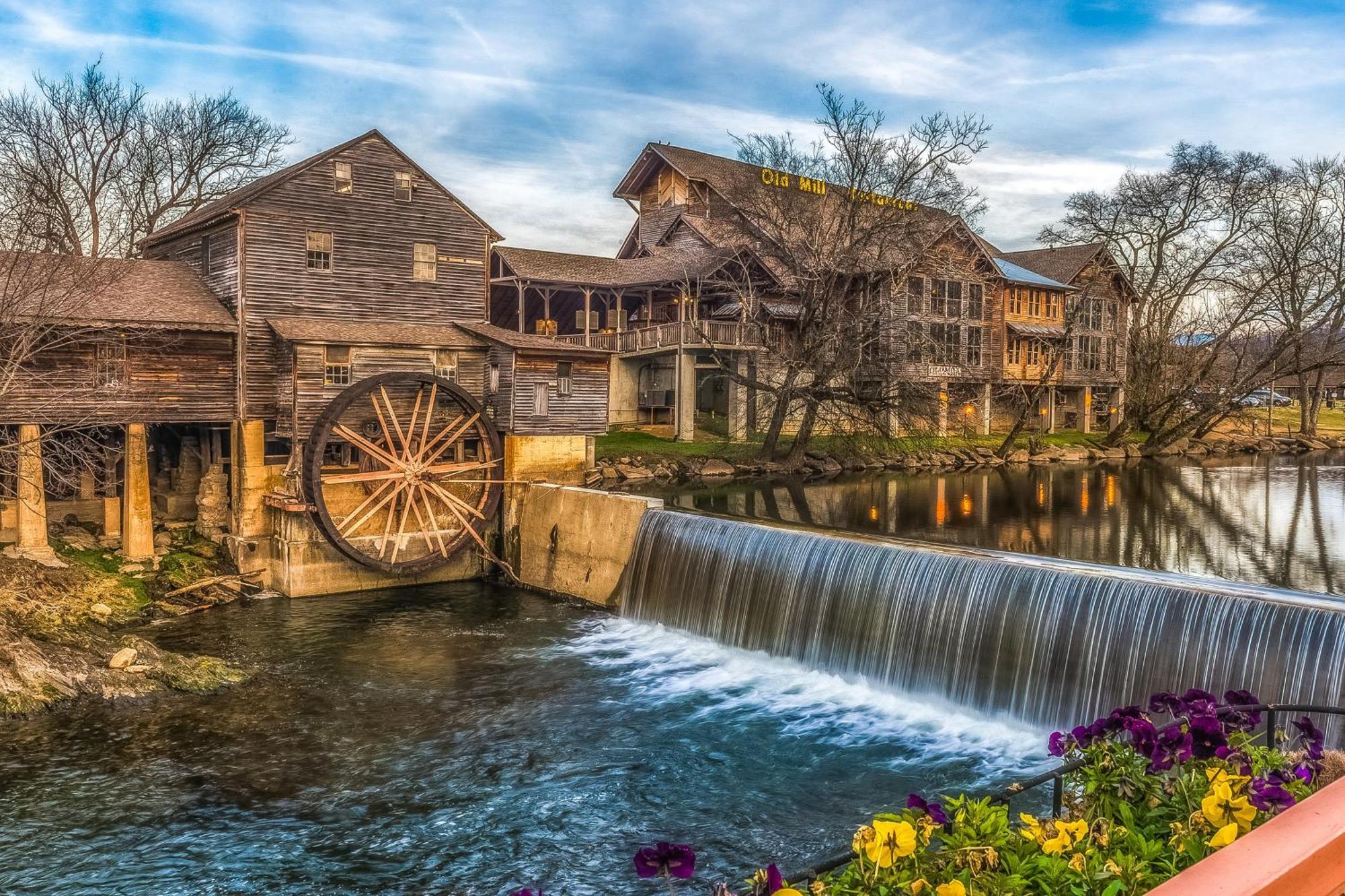 Villa Hillbilly Highrise Pigeon Forge Exterior foto